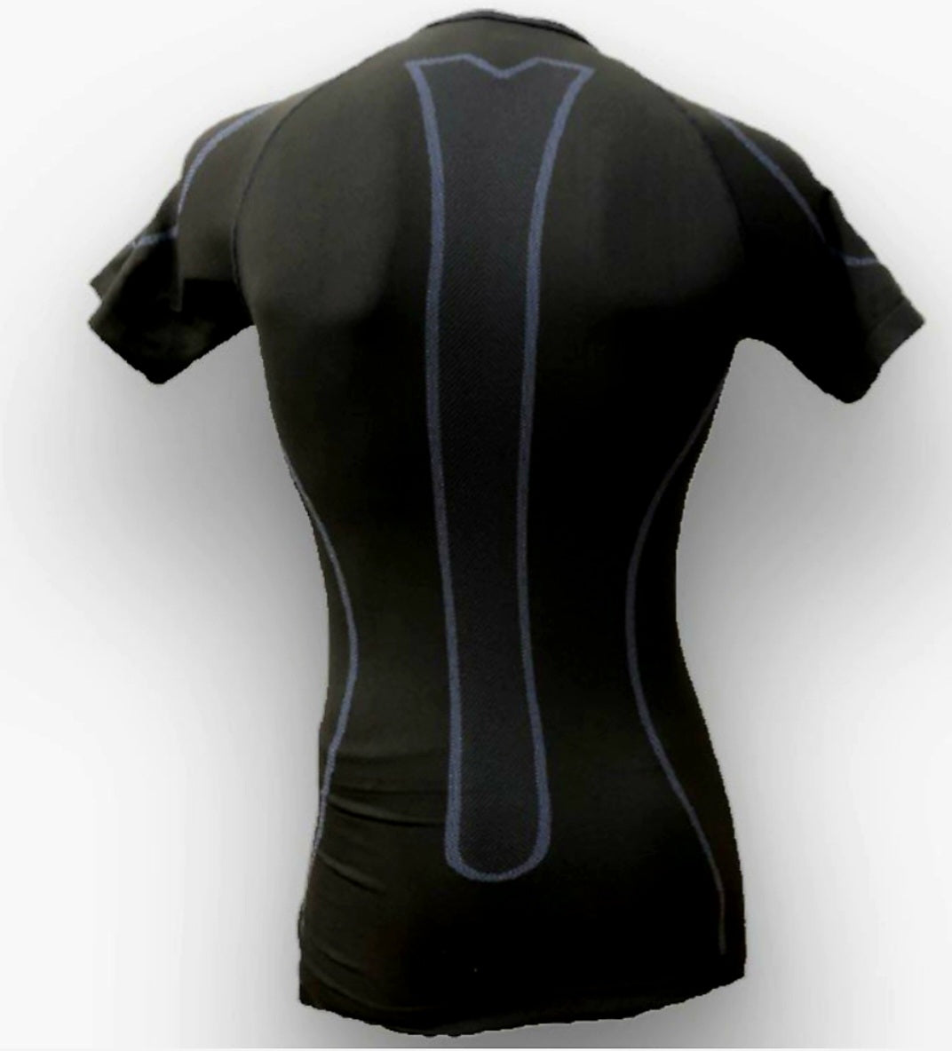 CAMISETA TÉRMICA ADVENTURE MANGA CORTA REF.1001 *CUELLO REDONDO*