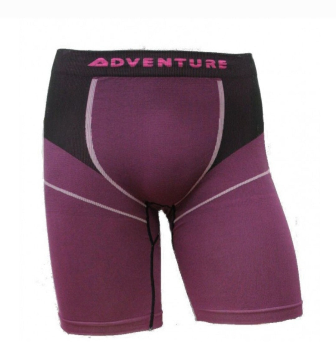 Malla corta Técnica Adventure Trailrunning - FUXIA Ref.1571