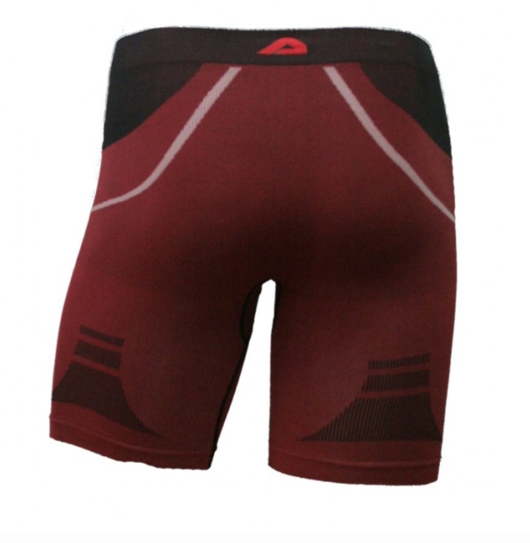 Malla corta Técnica Adventure Trailrunning - ROJO Ref.1571