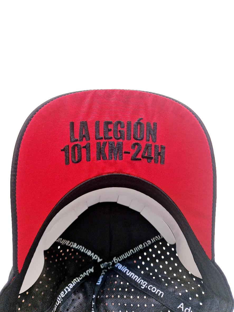 La LEGIÓN 101km Ronda 24h