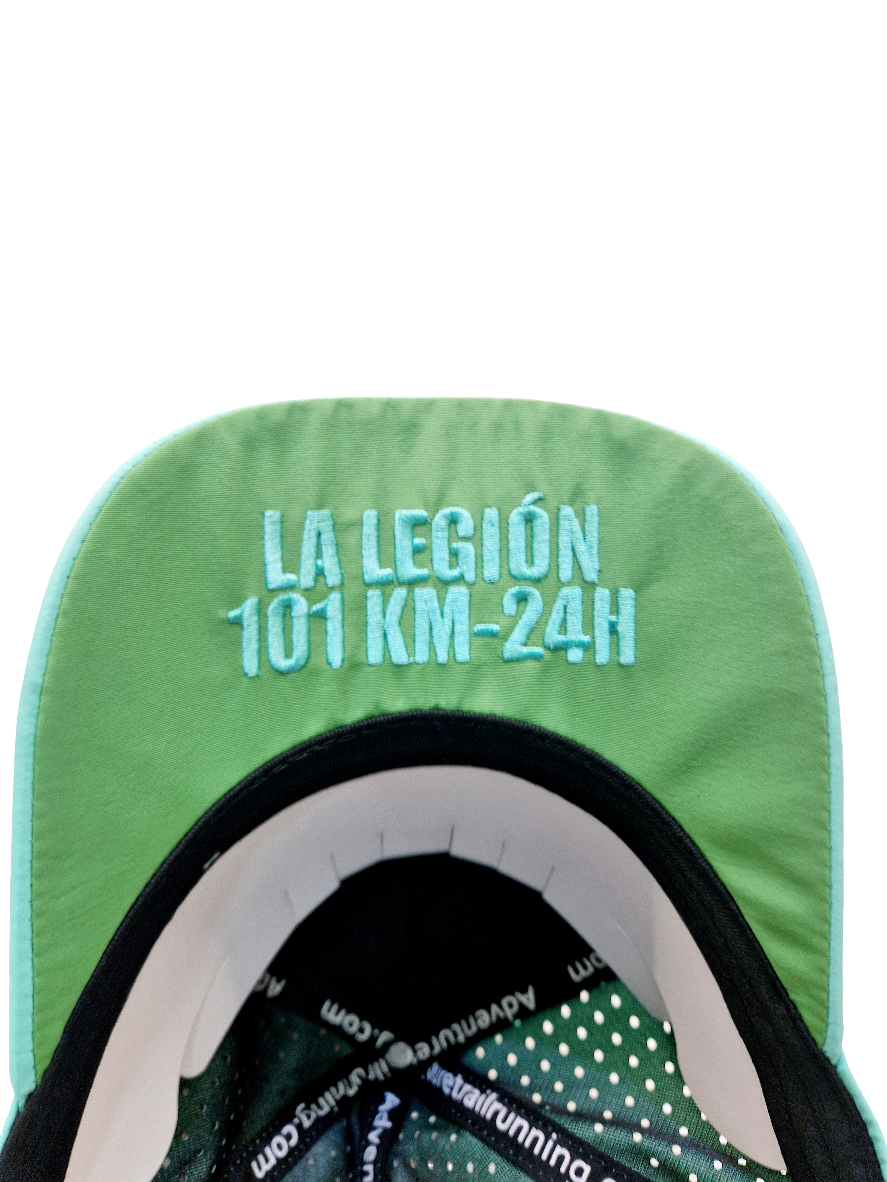 La LEGIÓN 101km Ronda 24h