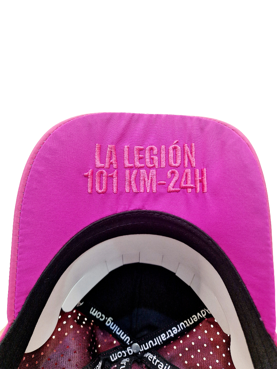 La LEGIÓN 101km Ronda 24h