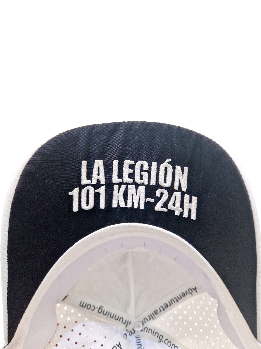 La LEGIÓN 101km Ronda 24h