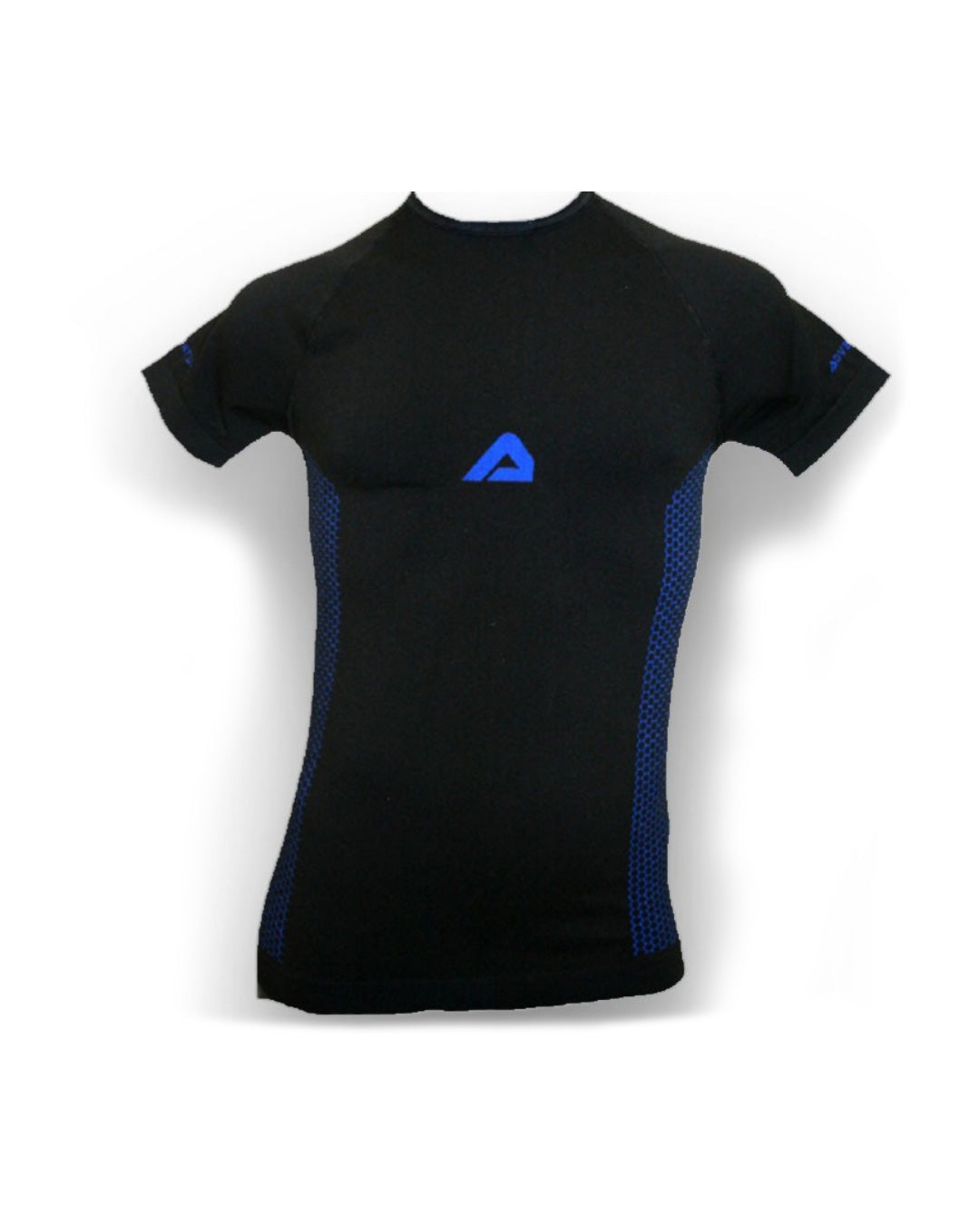 Camiseta Técnica Adventure Trailrunning M/C - Azul Ref.8021