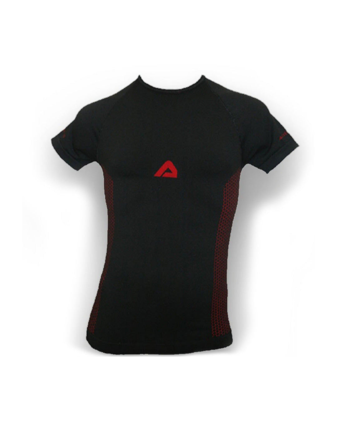 Camiseta Técnica Adventure Trailrunning M/C - Rojo Ref. 8021