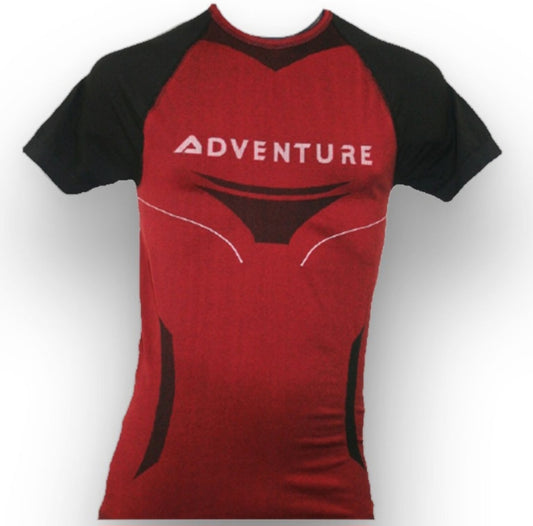 Camiseta Técnica Adventure Trailrunning M/C Ref.8020