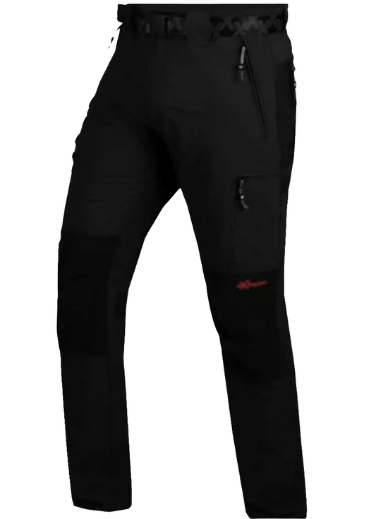 Newwood Pantalones Kylo BLACK / BLACK