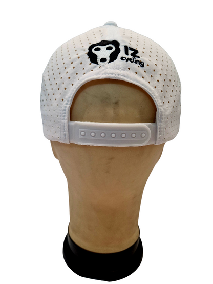 Gorra logo IZ Cycling MUNDO