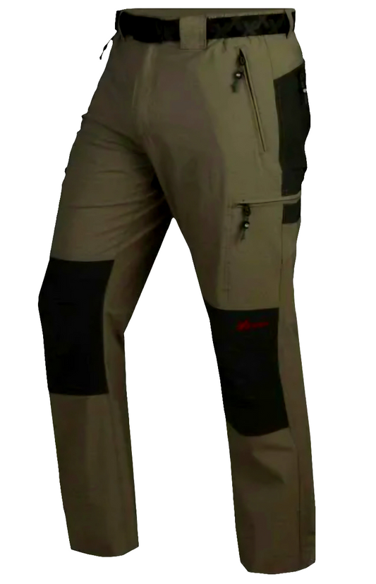 Newwood Pantalones Kylo  CAMO/BLACK