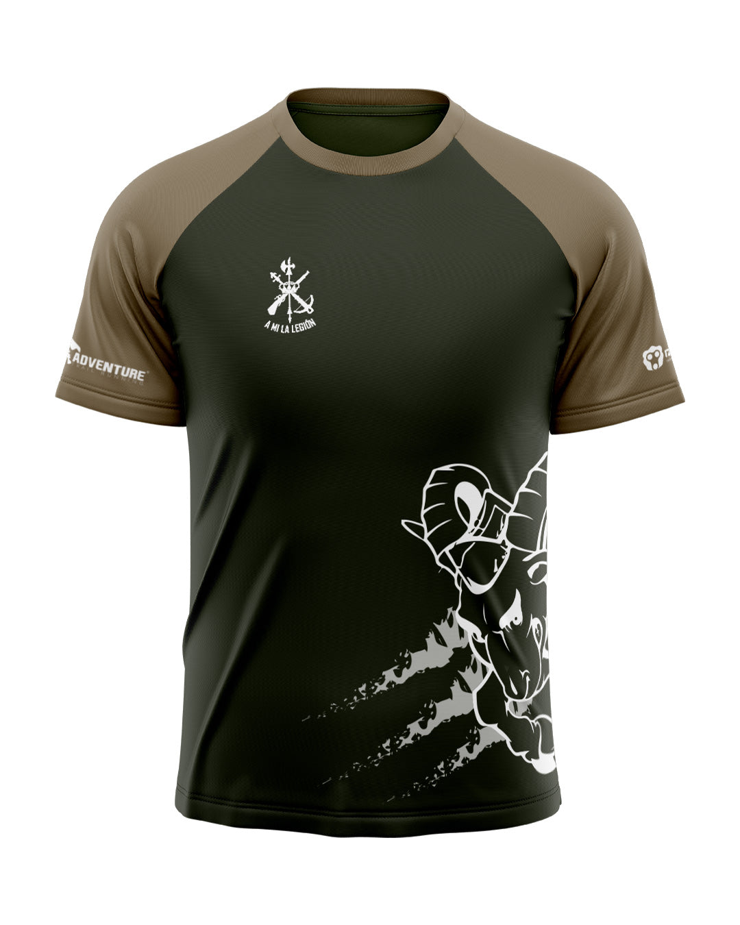 Camiseta tecnica trail running online