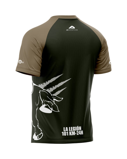 Camiseta Técnica 101km Ronda Adventure Trailrunning