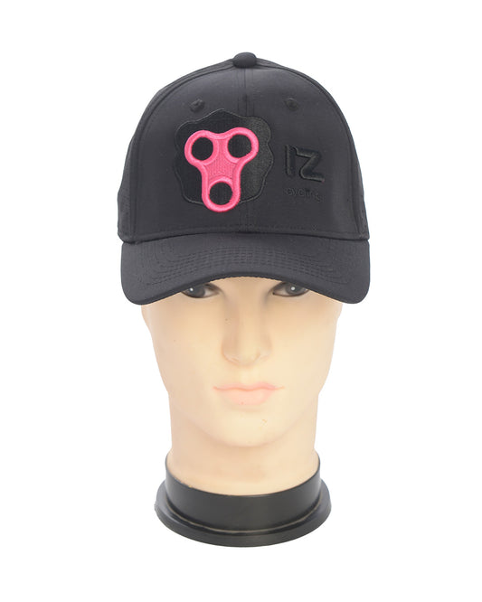 Gorra logo IZ Cycling