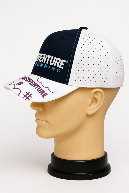 Gorra logo Adventure Trailrunning LOVE